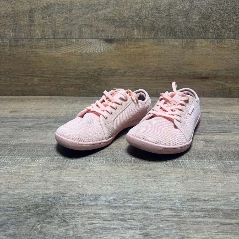 Whitin Minimalist Wide Toe Box Pink Textile Sneaker Women's Size EU 41